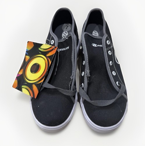 Heeleys wheeled sneakers black - wheeled,