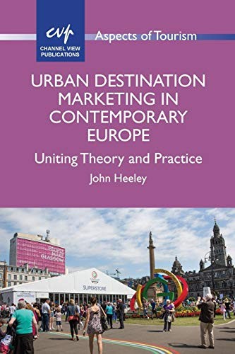 Urban destination marketing - marketing, in