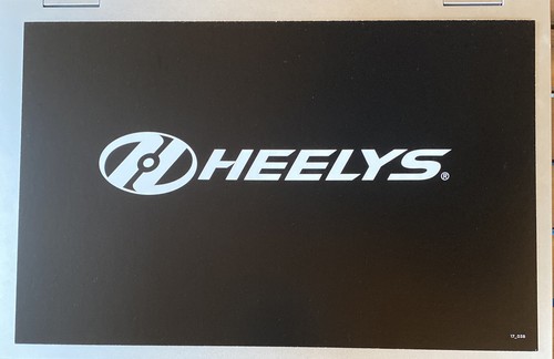 Heeleys x11 department - heeleys,